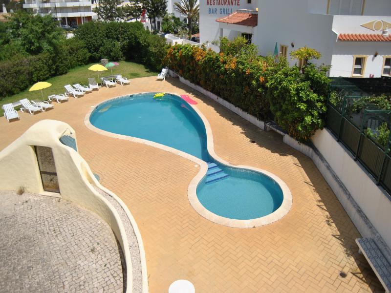 Apartamentos Olhos Do Mar アルブフェイラ エクステリア 写真