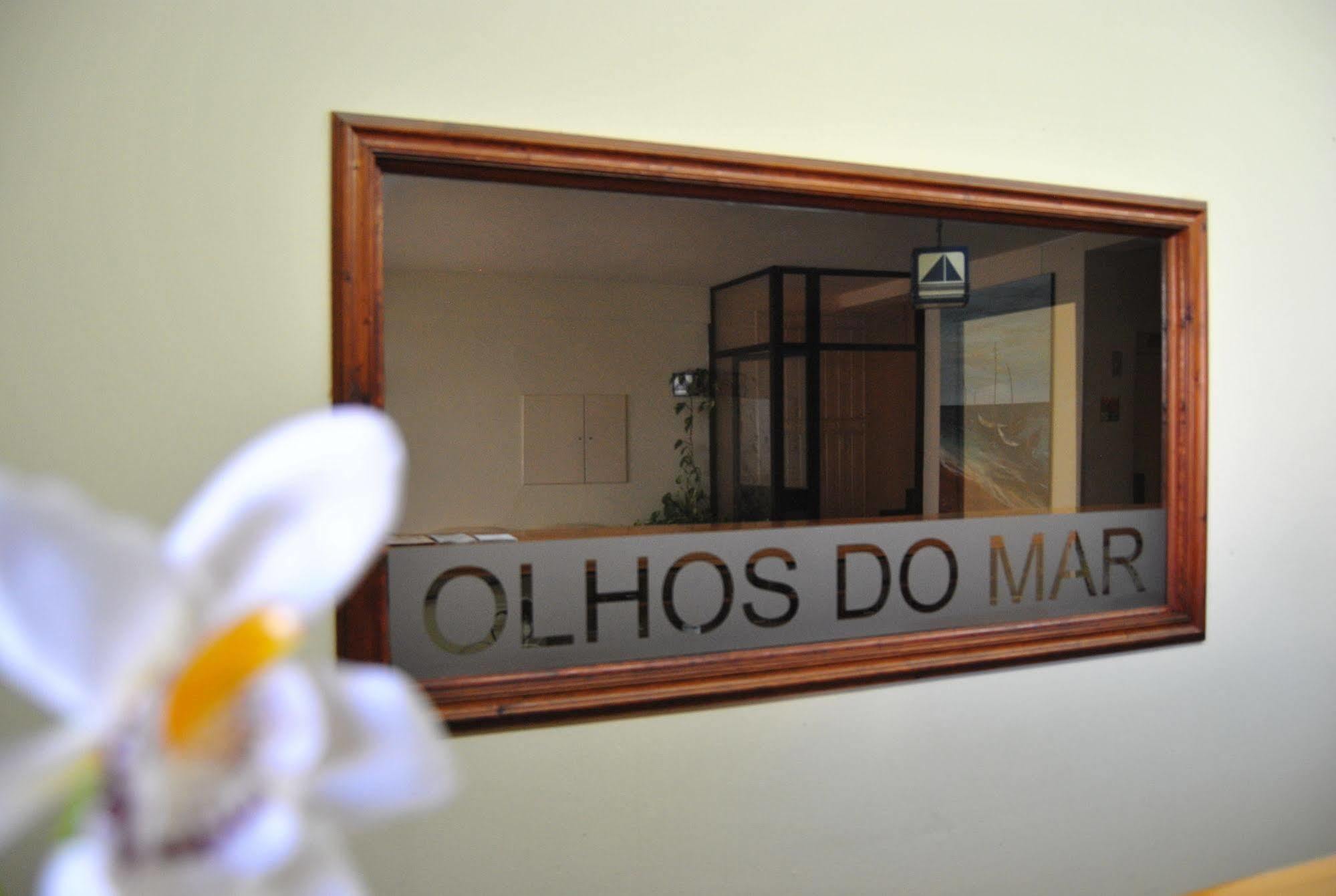 Apartamentos Olhos Do Mar アルブフェイラ エクステリア 写真